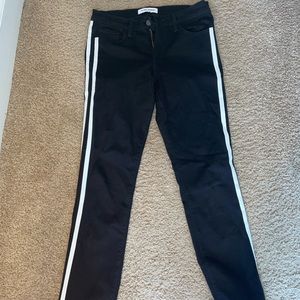 Black Jeans, Flying Monkey